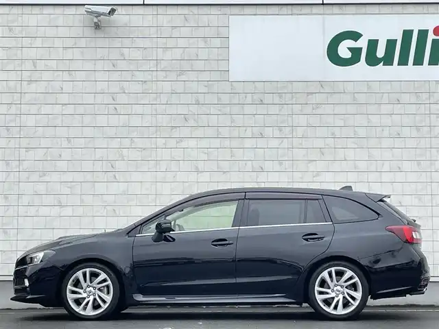 スバル レヴォーグ 1．6GT アイサイト Sスタイル 岩手県 2016(平28)年 7.7万km クリスタルブラックシリカ 禁煙車/4WD/アイサイト/レーダークルーズコントロール/衝突軽減ブレーキ/レーンアシスト/ヒルスタートアシスト/社外ナビ/→フルセグTV/Bluetooth/CD/DVD/FM/AM/バックカメラ/前後ドライブレコーダー/ETC/パドルシフト/オートライト/フォグライト/プッシュスタート/〇電動格納ミラー/〇ドアバイザー/〇フロアマット/USBポート/シガーソケット
