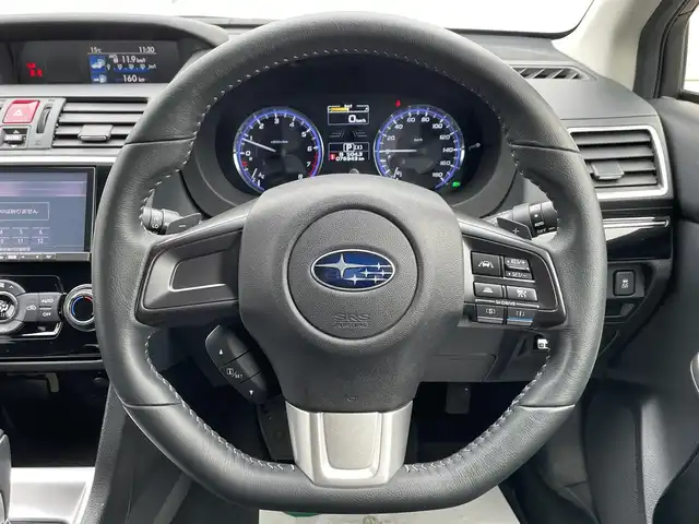 スバル レヴォーグ 1．6GT アイサイト Sスタイル 岩手県 2016(平28)年 7.7万km クリスタルブラックシリカ 禁煙車/4WD/アイサイト/レーダークルーズコントロール/衝突軽減ブレーキ/レーンアシスト/ヒルスタートアシスト/社外ナビ/→フルセグTV/Bluetooth/CD/DVD/FM/AM/バックカメラ/前後ドライブレコーダー/ETC/パドルシフト/オートライト/フォグライト/プッシュスタート/〇電動格納ミラー/〇ドアバイザー/〇フロアマット/USBポート/シガーソケット
