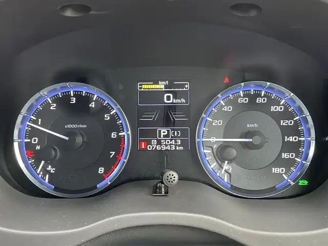 スバル レヴォーグ 1．6GT アイサイト Sスタイル 岩手県 2016(平28)年 7.7万km クリスタルブラックシリカ 禁煙車/4WD/アイサイト/レーダークルーズコントロール/衝突軽減ブレーキ/レーンアシスト/ヒルスタートアシスト/社外ナビ/→フルセグTV/Bluetooth/CD/DVD/FM/AM/バックカメラ/前後ドライブレコーダー/ETC/パドルシフト/オートライト/フォグライト/プッシュスタート/〇電動格納ミラー/〇ドアバイザー/〇フロアマット/USBポート/シガーソケット