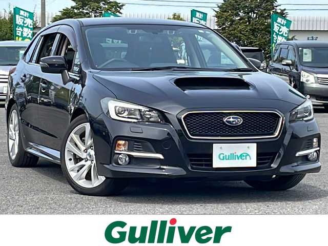 スバル レヴォーグ 1．6GT アイサイト Sスタイル 道央・札幌 2016(平28)年 7.7万km クリスタルブラックシリカ ４WD/純正ディーラーOPナビ/CD/DVD/BT/フルセグ/アイサイト/衝突被害軽減ブレーキ/横滑り防止装置/レーダークルーズコントロール/ヒルスタートアシスト/レーンキープアシスト/バックカメラ/ビルトインETC/ドライブレコーダー/アイドリングストップ/SI-DRIVE/D席シートヒーター/ハーフレザーシート/革巻きステアリング/ステアリングリモコン/パドルシフト/電動パーキング/プッシュスタート/スマートキー/LEDヘッドライト/オートライト/フォグランプ/電動格納ミラー/ウィンカーミラー/純正フロアマット/ドアバイザー