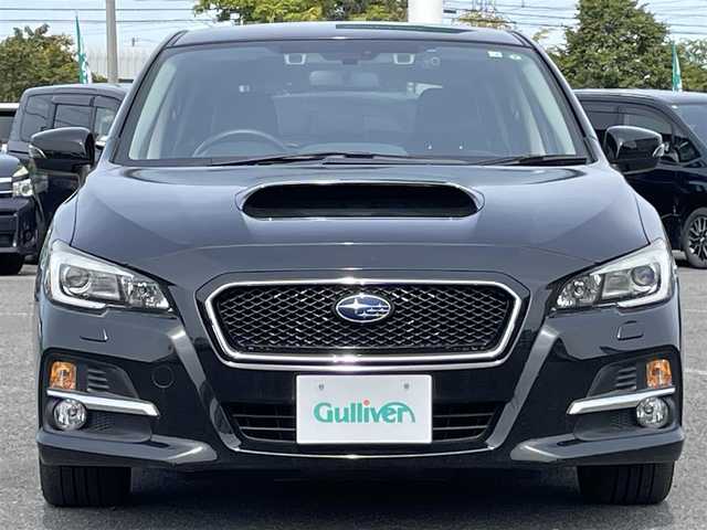 スバル レヴォーグ 1．6GT アイサイト Sスタイル 道央・札幌 2016(平28)年 7.7万km クリスタルブラックシリカ ４WD/純正ディーラーOPナビ/CD/DVD/BT/フルセグ/アイサイト/衝突被害軽減ブレーキ/横滑り防止装置/レーダークルーズコントロール/ヒルスタートアシスト/レーンキープアシスト/バックカメラ/ビルトインETC/ドライブレコーダー/アイドリングストップ/SI-DRIVE/D席シートヒーター/ハーフレザーシート/革巻きステアリング/ステアリングリモコン/パドルシフト/電動パーキング/プッシュスタート/スマートキー/LEDヘッドライト/オートライト/フォグランプ/電動格納ミラー/ウィンカーミラー/純正フロアマット/ドアバイザー