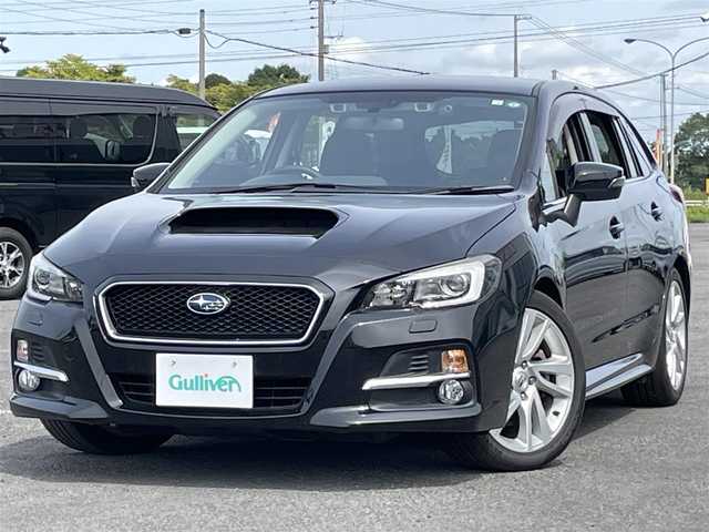 スバル レヴォーグ 1．6GT アイサイト Sスタイル 道央・札幌 2016(平28)年 7.7万km クリスタルブラックシリカ ４WD/純正ディーラーOPナビ/CD/DVD/BT/フルセグ/アイサイト/衝突被害軽減ブレーキ/横滑り防止装置/レーダークルーズコントロール/ヒルスタートアシスト/レーンキープアシスト/バックカメラ/ビルトインETC/ドライブレコーダー/アイドリングストップ/SI-DRIVE/D席シートヒーター/ハーフレザーシート/革巻きステアリング/ステアリングリモコン/パドルシフト/電動パーキング/プッシュスタート/スマートキー/LEDヘッドライト/オートライト/フォグランプ/電動格納ミラー/ウィンカーミラー/純正フロアマット/ドアバイザー