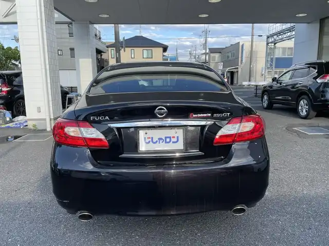 日産 フーガ 250GT 埼玉県 2014(平26)年 11.1万km ガーネットブラック (株)IDOMが運営する【じしゃロン鳩ヶ谷店】の自社ローン専用車両になりますこちらは現金またはオートローンご利用時の価格です。自社ローンご希望の方は別途その旨お申付け下さい/純正ＨＤＤナビ/　(CD/DVD/USB/Bluetooth接続)/フルセグＴＶ/バックカメラ/ビルドインＥＴＣ/純正ドライブレコーダー/ハーフレザーシート/電動シート/クルーズコントロール/サイド＆カーテンエアバッグ/ＨＩＤヘッドライト