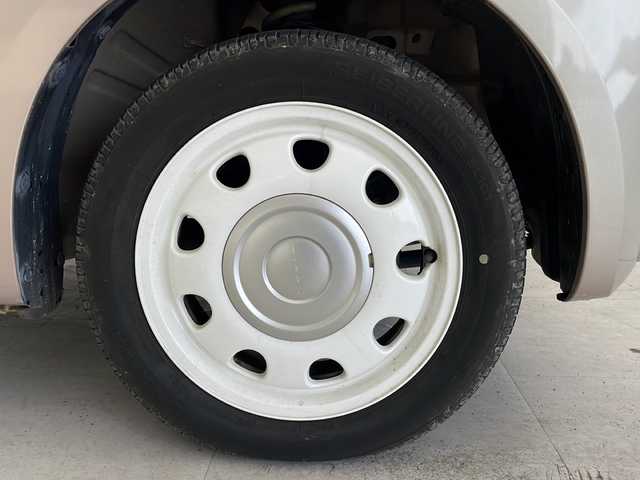 スズキ ラパン ショコラ G 愛知県 2013(平25)年 4.1万km シャンパンピンクPM SDナビ　/ワンセグ　/CD　/Bluetooth　/HIDヘッドライト　/オートライト　/アイドリングストップ　/純正フロアマット　/スマートキー　/プッシュスタート
