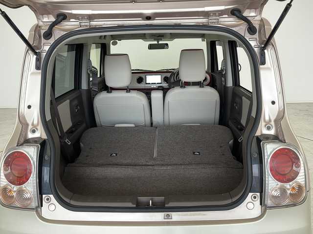 スズキ ラパン ショコラ G 愛知県 2013(平25)年 4.1万km シャンパンピンクPM SDナビ　/ワンセグ　/CD　/Bluetooth　/HIDヘッドライト　/オートライト　/アイドリングストップ　/純正フロアマット　/スマートキー　/プッシュスタート