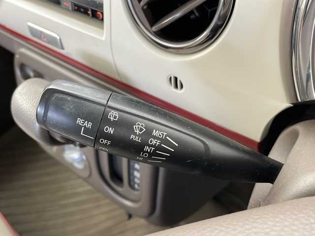 スズキ ラパン ショコラ G 愛知県 2013(平25)年 4.1万km シャンパンピンクPM SDナビ　/ワンセグ　/CD　/Bluetooth　/HIDヘッドライト　/オートライト　/アイドリングストップ　/純正フロアマット　/スマートキー　/プッシュスタート