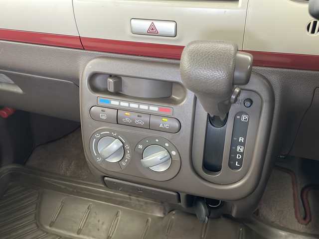 スズキ ラパン ショコラ G 愛知県 2013(平25)年 4.1万km シャンパンピンクPM SDナビ　/ワンセグ　/CD　/Bluetooth　/HIDヘッドライト　/オートライト　/アイドリングストップ　/純正フロアマット　/スマートキー　/プッシュスタート