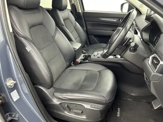 マツダ ＣＸ－５ XD ブラックトーンエディション 熊本県 2021(令3)年 7万km ポリメタルグレーM 純正ナビ(Bluetooth・フルセグTV）/全周囲カメラ/ETC2.0/前後ドライブレコーダー/レーダークルーズコントロール/前後クリアランスソナー/前席シートヒーター/ステアリングヒーター/運転席パワーシート/衝突軽減ブレーキ/レーンキープアシスト/ブラインドスポットモニター/速度標識警報/車間認知システム/車線逸脱警報/横滑り防止/アイドリングストップ/パワーバックドア/ハーフレザーシート/オートライト/LEDヘッドライト/フォグライト/純正アルミホイール/純正フロアマット/スマートキー/プッシュスタート/保証書/取扱説明書