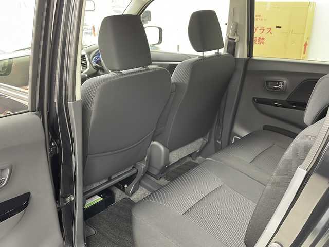 スズキ ワゴンＲ スティングレー T 道央・札幌 2013(平25)年 5.3万km ブルーイッシュブラックパール3 ・４WD / ターボ/・社外クラリオンオーディオ/・CD.USB/・パドルシフト/革巻きハンドル/・HIDライト/オートライト/・ミラーヒーター/シートヒーター/・ブッシュスタート/スマートキー/・ダウンサス