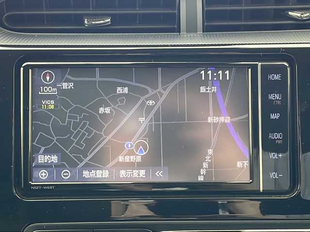 トヨタ アクア S スタイルブラック 宮城県 2020(令2)年 1.5万km シルバーM 純正SDナビ（NSZT-W68T）/　（Bluetooth/radio/フルセグTV/SD/CD）/全方位カメラ/前席シートヒーター/純正フロアマット/社外ホイール（スタッドレスタイヤ4本）/オートライト/オートマチックハイビーム/プッシュスタート/スマートキー/LEDフォグランプ/LEDヘッドライト/ドライブレコーダー前後/ABS/横滑り防止装置/衝突被害軽減システム/盗難防止装置/レーンキープアシスト/トヨタセーフティセンス