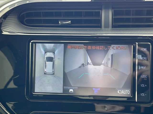 トヨタ アクア S スタイルブラック 宮城県 2020(令2)年 1.5万km シルバーM 純正SDナビ（NSZT-W68T）/　（Bluetooth/radio/フルセグTV/SD/CD）/全方位カメラ/前席シートヒーター/純正フロアマット/社外ホイール（スタッドレスタイヤ4本）/オートライト/オートマチックハイビーム/プッシュスタート/スマートキー/LEDフォグランプ/LEDヘッドライト/ドライブレコーダー前後/ABS/横滑り防止装置/衝突被害軽減システム/盗難防止装置/レーンキープアシスト/トヨタセーフティセンス