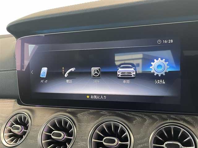 メルセデス・ベンツ ＣＬＳ２２０ｄ スポーツ エクスクルーシブPKG 愛知県 2018(平30)年 3.4万km カバンサイトブルー パノラミックＳ／Ｒ　/ＨＵＤ　/Ｂｕｒｍｅｓｔｅｒ　/ＭＢＵＸ　/Ｂｌｕｅｔｏｏｔｈ　/３６０度カメラ　/フルセグＴＶ　/シートＨ　/エアシート　/ＡＣＣ　/ＬＫＡ　/ＬＤＷ　/ＢＳＭ　/ドライブレコーダー　/ＥＴＣ２．０/プッシュスタート/ウィンカーミラー/アイドリングストップ