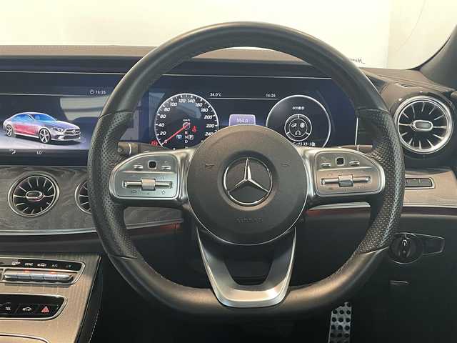 メルセデス・ベンツ ＣＬＳ２２０ｄ スポーツ エクスクルーシブPKG 愛知県 2018(平30)年 3.4万km カバンサイトブルー パノラミックＳ／Ｒ　/ＨＵＤ　/Ｂｕｒｍｅｓｔｅｒ　/ＭＢＵＸ　/Ｂｌｕｅｔｏｏｔｈ　/３６０度カメラ　/フルセグＴＶ　/シートＨ　/エアシート　/ＡＣＣ　/ＬＫＡ　/ＬＤＷ　/ＢＳＭ　/ドライブレコーダー　/ＥＴＣ２．０/プッシュスタート/ウィンカーミラー/アイドリングストップ