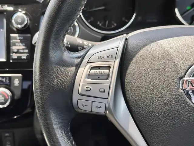 日産 エクストレイル 20Xtt エマージェンシーブレーキ 宮城県 2017(平29)年 5.2万km チタニウムカーキ エマージェンシーブレーキ/車線逸脱警報/踏み間違い衝突防止アシスト/コーナーセンサー/インテリジェントパーキングアシスト/アラウンドビューモニター/メーカーナビ/・CD/DVD/・Bluetooth/・フルセグTV/ビルトインETC/GPSレーダー探知機（GWR81sd）/電動リアゲート/シートヒーター/革巻きステアリング/クルーズコントロール/ステアリングスイッチ/LEDヘッドランプ/フォグランプ/オートライト/スマートキー＆プッシュスタート/電動格納ミラー/純正18インチAW/純正ドアバイザー/純正フロアマット/Wエアバッグ