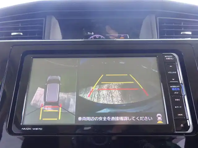 ダイハツ トール カスタムG SAⅡ 千葉県 2017(平29)年 3.1万km レーザーブルークリスタルシャイン スマートアシストII/クルーズコントロール/エコアイドル/両側パワースライドドア/純正メモリーナビ/地デジTV/【DVD/CD再生機能　Bluetooth接続】/パノラマモニター/ETC/LEDヘッドライト/LEDフォグライト/ウインカーミラー/リアコーナーセンサー/純正14インチアルミホイル/キーフリーシステム