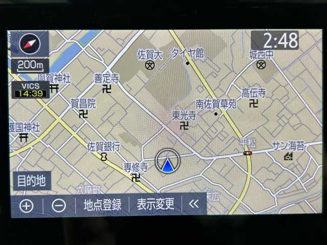 トヨタ クラウン RS アドバンス 佐賀県 2018(平30)年 6.3万km ホワイトパールクリスタルシャイン 純正8インチナビ/フルセグTV/CD/DVD/Bluetooth/バックカメラ/衝突被害軽減システム/レーダークルーズコントロール/レーンアシスト/ブラインドスポットモニター/パーキングサポートブレーキ/ヘッドアップディスプレイ/標識認識機能/先行車発進告知機能/横滑り防止装置/オートライト/オートマチックハイビーム/三眼LEDヘッドライト/ビルトインETC/前後ドライブレコーダー/ハーフレザーシート/前席パワーシート/前席シートヒーター/ステアリングヒーター/純正18インチアルミホイール/純正フロアマット/スマートキー×２/カードキー×１/パドルシフト