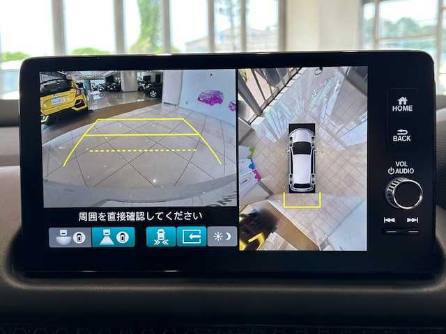 ホンダ ＺＲ－Ｖ ハイブリッド e:HEV Z 埼玉県 2024(令6)年 0.7万km プラチナホワイトパール ホンダセンシング/純正9インチナビ/　　BT/USB/フルセグTV/マルチビューカメラシステム/パワーバックドア/アダプティブクルーズコントロール/LEDオートライト/レザーシート/シートヒーター/パワーシート/純正18インチAW/ブラインドスポットインフォメーション/後退出庫サポート/アダプティブドライビングビーム/パドルシフト/ステアリングスイッチ/プッシュスタート/ETC2.0/禁煙車