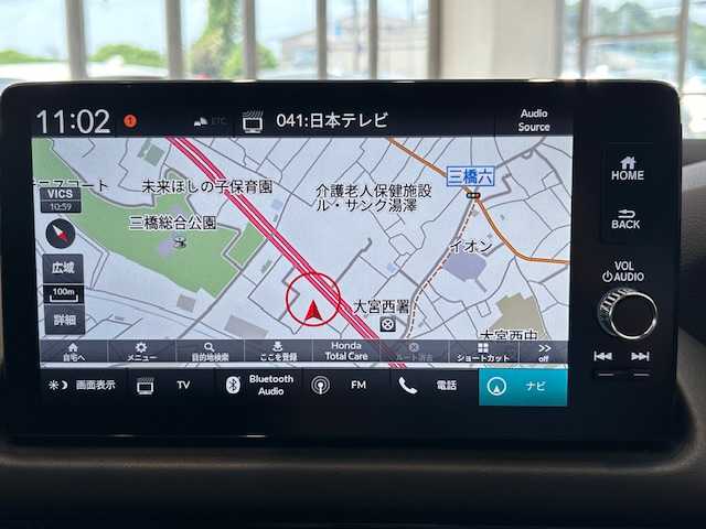 ホンダ ＺＲ－Ｖ ハイブリッド e:HEV Z 埼玉県 2024(令6)年 0.7万km プラチナホワイトパール ホンダセンシング/純正9インチナビ/　　BT/USB/フルセグTV/マルチビューカメラシステム/パワーバックドア/アダプティブクルーズコントロール/LEDオートライト/レザーシート/シートヒーター/パワーシート/純正18インチAW/ブラインドスポットインフォメーション/後退出庫サポート/アダプティブドライビングビーム/パドルシフト/ステアリングスイッチ/プッシュスタート/ETC2.0/禁煙車