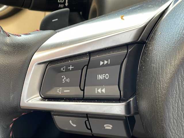 マツダ ロードスター ＲＦ VS 岐阜県 2018(平30)年 3.5万km ソウルレッドクリスタルM BOSEサウンド/純正ナビゲーション/フルセグ/Bluetooth/バックモニター/前後ドライブレコーダー/コーナーセンサー/ベージュレザーシート/前席シートヒーター/LEDヘッドライト/オートライト/マツダセーフティ/レーンキープアシスト/クルーズコントロール/パドルシフト/アイドリングストップ/プッシュスタート/スマートキー/スペアキー/2本出しマフラー/パドルシフト/取扱説明書・記録簿