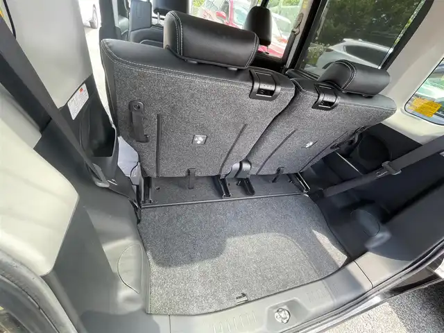 ダイハツ タント カスタム RS トップED SA Ⅲ 大阪府 2017(平29)年 2.4万km ブラックマイカメタリック 社外ナビ/   フルセグTV/CD/DVD/Bluetooth/USB　　/バックカメラ/衝突軽減ブレーキ/リアコーナーセンサー　/両側パワースライドドア　　/前方ドライブレコーダー　/純正フロアマット　/両側パワースライドドア　/シートヒーター（運転席/オートマチックハイビーム　/ハーフレザーシート　/純正１５インチアルミホイール/ＥＴＣ/LEDヘッドライト/禁煙車