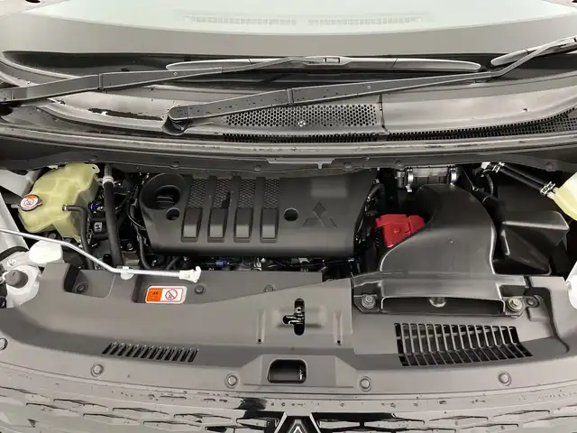 三菱 デリカＤ：５ シャモニー 新潟県 2025(令7)年 0.1千km 白 パートタイム4WD/e-Assist/ALPINE12.8型フリップダウンモニター/D:5専用11型ナビ/　CD/DVD/Bluetooth/フルセグTV/全周囲カメラ/両側パワースライドドア/パワーバックドア/レーダークルーズコントロール/LEDオートライト/ハーフレザーシート/シートヒーター/パワーシート/純正18インチアルミホイール/パドルシフト/レーンキープアシスト/ステアリングヒーター/ステアリングリモコン/スマートキー