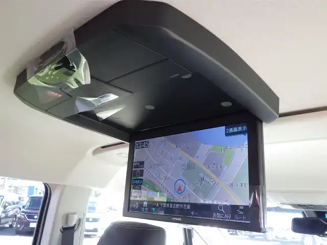 三菱 デリカＤ：５ シャモニー 千葉県 2025(令7)年 0.1千km 白 パートタイム4WD/e-Assist/ALPINE12.8型フリップダウンモニター/D:5専用11型ナビ/　CD/DVD/Bluetooth/フルセグTV/全周囲カメラ/両側パワースライドドア/パワーバックドア/レーダークルーズコントロール/LEDオートライト/ハーフレザーシート/シートヒーター/パワーシート/純正18インチアルミホイール/パドルシフト/レーンキープアシスト/ステアリングヒーター/ステアリングリモコン/スマートキー