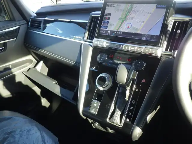 三菱 デリカＤ：５ シャモニー 千葉県 2025(令7)年 0.1千km 白 パートタイム4WD/e-Assist/ALPINE12.8型フリップダウンモニター/D:5専用11型ナビ/　CD/DVD/Bluetooth/フルセグTV/全周囲カメラ/両側パワースライドドア/パワーバックドア/レーダークルーズコントロール/LEDオートライト/ハーフレザーシート/シートヒーター/パワーシート/純正18インチアルミホイール/パドルシフト/レーンキープアシスト/ステアリングヒーター/ステアリングリモコン/スマートキー