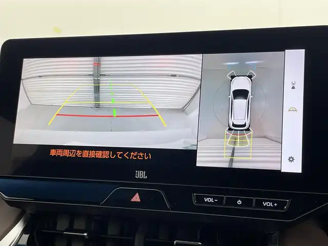 トヨタ ハリアー Z レザーパッケージ 茨城県 2024(令6)年 0.8万km プラチナホワイトパールマイカ 純正12.3型ナビ/全周囲カメラ/フルセグ/モデリスタエアロ/HUD/衝突被害軽減ブレーキ/車線逸脱抑制装置/レーダークルーズコントロール/オートマチックハイビーム/クリアランスソナー/BSM/ETC2.0/デジタルインナーミラー（ドラレコ機能）/黒革シート/シートヒーター/ベンチレーション/ステアリングヒーター/純正19インチAW/LEDヘッドライト/スマートキー