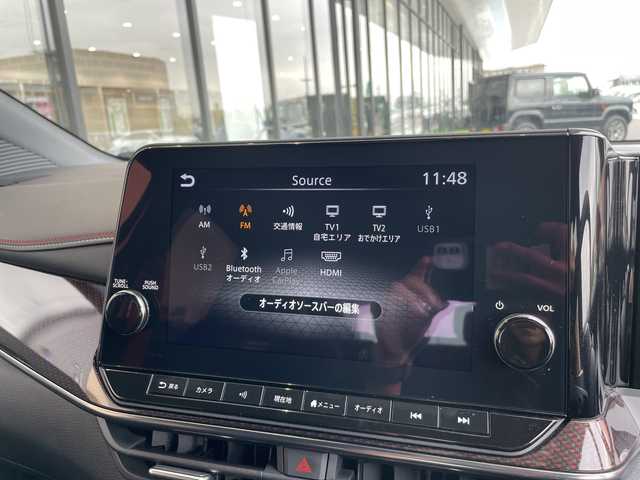 日産 オーラ ニスモ 愛知県 2022(令4)年 1.7万km ピュアホワイトパール / スーパーブラック 2トーン プロパイロット/NISUMOエアロ/四眼LEDヘッドライト/全方位カメラ/純正9型ディズプレイオーディオナビ/バックカメラ/コーナーセンサー/純正アルミホイール/ETC/ブラインドスポットモニター/インテリジェントミラー/オートマチックハイビーム/ワイヤレス充電器/ステアリングスイッチ/スマートキー/プッシュスタート