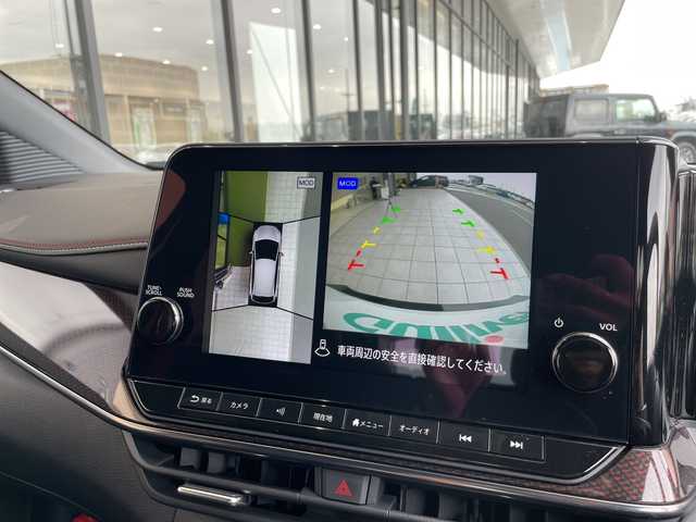 日産 オーラ ニスモ 愛知県 2022(令4)年 1.7万km ピュアホワイトパール / スーパーブラック 2トーン プロパイロット/NISUMOエアロ/四眼LEDヘッドライト/全方位カメラ/純正9型ディズプレイオーディオナビ/バックカメラ/コーナーセンサー/純正アルミホイール/ETC/ブラインドスポットモニター/インテリジェントミラー/オートマチックハイビーム/ワイヤレス充電器/ステアリングスイッチ/スマートキー/プッシュスタート