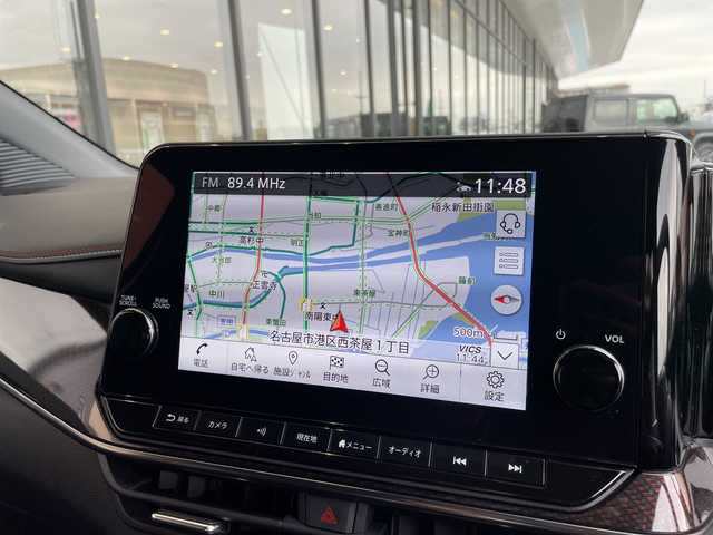 日産 オーラ ニスモ 愛知県 2022(令4)年 1.7万km ピュアホワイトパール / スーパーブラック 2トーン プロパイロット/NISUMOエアロ/四眼LEDヘッドライト/全方位カメラ/純正9型ディズプレイオーディオナビ/バックカメラ/コーナーセンサー/純正アルミホイール/ETC/ブラインドスポットモニター/インテリジェントミラー/オートマチックハイビーム/ワイヤレス充電器/ステアリングスイッチ/スマートキー/プッシュスタート