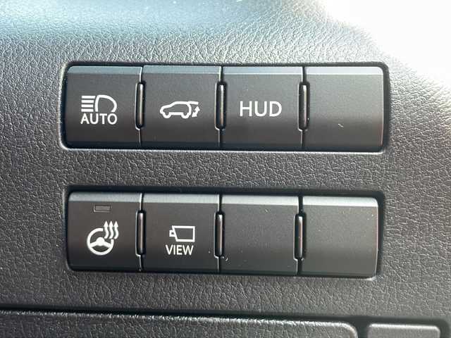 レクサス ＲＸ 450h Fスポーツ 広島県 2021(令3)年 7.2万km ホワイトノーヴァガラスフレーク 純正ナビ/Bluetooth/CD/DVD/USB/Miracast/フルセグTV/パノラミックビューモニター/ビルドインETC2.0/赤革シート/メモリーシート/パワーシート/シートヒーター/シートベンチレーション/ステアリングヒーター/ステアリングスイッチ/パドルシフト/パワーバックドア/レーダークルーズコントロール/BSM/HUD/三眼LEDオートライト/オートハイビーム/プリクラッシュセーフティー/シーケンシャルウインカー/フォグランプ/純正20インチアルミホイール/純正フロアマット/横滑り防止装置/レーンキープアシスト/スマートキー/プッシュスタート