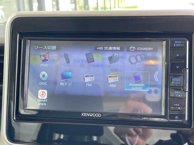 スズキ スペーシア ギア HYBRID XZ 愛知県 2021(令3)年 3.6万km デニムブルー ガンメタリック 2トーン SDAナビ/両側パワードア/レーダークルーズコントロール/シートヒーター/バックカメラ/コーナーセンサー/ルーフレール/LEDヘッドライト/オートマチックハイビーム/ETC/衝突軽減システム/フルセグ/CD DVD/Bluetooth/ステアリングスイッチ/スマートキー/プッシュスタート