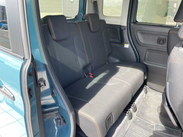 スズキ スペーシア ギア HYBRID XZ 愛知県 2021(令3)年 3.6万km デニムブルー ガンメタリック 2トーン SDAナビ/両側パワードア/レーダークルーズコントロール/シートヒーター/バックカメラ/コーナーセンサー/ルーフレール/LEDヘッドライト/オートマチックハイビーム/ETC/衝突軽減システム/フルセグ/CD DVD/Bluetooth/ステアリングスイッチ/スマートキー/プッシュスタート