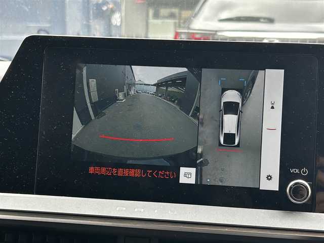 トヨタ プリウス G 滋賀県 2024(令6)年 1.9万km アティチュードブラックマイカ 純正8インチナビ/Bluetooth/USB/ミラーリング/フルセグTV/フルモデリスタエアロ/追従クルーズコントロール/フロント/サイド/バックカメラ/シートヒーター/純正19インチアルミホイール/LEDヘッドライト/オートライト/オートハイビーム/前後ドライブレコーダー/ETC2.0