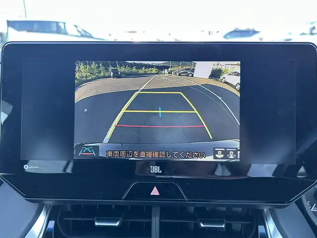 トヨタ ハリアー ハイブリッド Z レザーパッケージ 岡山県 2020(令2)年 10.3万km プレシャスブラックパール 登録時走行距離102731km/JBLプレミアムサウンド/純正12.3インチナビ/フルセグTV（AM/FM/Bluetooth）/バックカメラ/ビルトインETC2.0/デジタルインナーミラー/ドライブレコーダー/トヨタセーフティセンス/・ブラインドスポットモニター/・レーントレーシングアシスト/・レーダークルーズコントロール/・オートマチックハイビーム/・プリクラッシュセーフティシステム/パワーバックドア/D/N席シートヒーター/ステアリングヒーター/D/N席ベンチレーション/D/N席パワーシート/19インチ純正AW/純正フロアマット