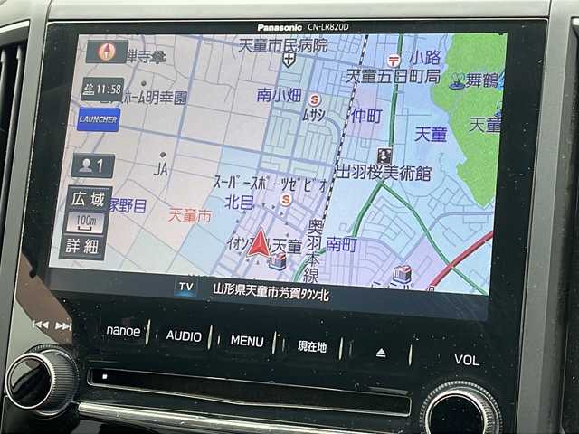 スバル インプレッサ スポーツ 2．0i－S アイサイト 山形県 2017(平29)年 4.9万km アイスシルバーメタリック 禁煙車/アイサイトver3/・プリクラッシュブレーキ（自動ブレーキ）/・レーンキープアシスト/・全車速追従機能付クルーズコントロール/・AT誤発進抑制制御/・後退時ブレーキアシスト/・アクティブレーンキープ/STi18インチアルミホイール/STiルーフスポイラー/STiマフラー/純正ナビ(CD.DVD.SD.BT.USB)/バックカメラ/フルセグ/パドルシフト/ブラインドスポットモニター/ステアリング連動ヘッドランプ/アイドリングストップ/LEDヘッドライト/電動パーキングブレーキ/プッシュスタート/スマートキーｘ２