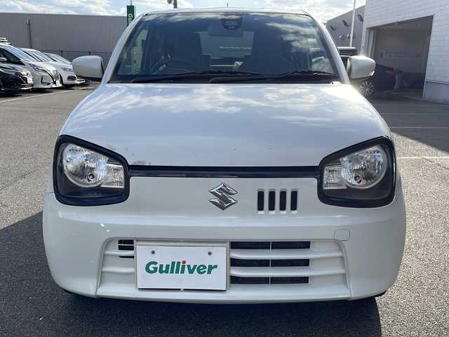 スズキ アルト X 鳥取県 2015(平27)年 20万km パール 4WD/レーダーブレーキサポート/スマートキー/プッシュスタート/ETC/AAC/CD/AUX/前席シートヒーター/社外AW/スタッドレス/ABS/横滑り防止装置/セキュリティアラーム/社外LEDヘッドライト/Wエアバック