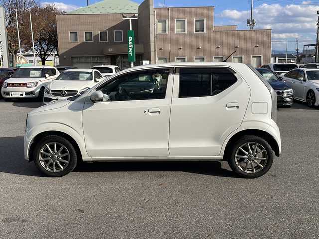 スズキ アルト X 鳥取県 2015(平27)年 20万km パール 4WD/レーダーブレーキサポート/スマートキー/プッシュスタート/ETC/AAC/CD/AUX/前席シートヒーター/社外AW/スタッドレス/ABS/横滑り防止装置/セキュリティアラーム/社外LEDヘッドライト/Wエアバック