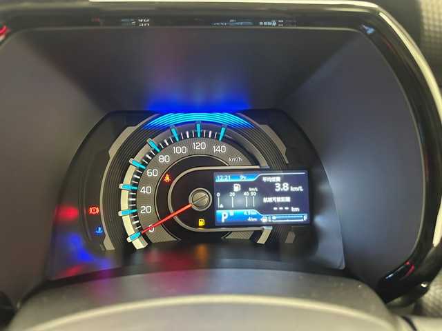 スズキ ハスラー HYBRID X 兵庫県 2025(令7)年 0.1千km デニムブルー ガンメタリック 2トーン 【簡易登純正メモリナビ(CD/DVD/フルセグ/Bluetooth/スマートフォンリンク/USB)/届け出済み未使用車/全方位カメラ/シートヒーター/純正15インチアルミホイール/追従型クルーズコントロール/オートライト/LEDヘッドライト/LEDフォグライト/アイドリングストップ/クリアランスソナー/スマートキー