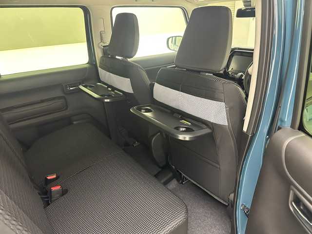 スズキ ハスラー HYBRID X 兵庫県 2025(令7)年 0.1千km デニムブルー ガンメタリック 2トーン 【簡易登純正メモリナビ(CD/DVD/フルセグ/Bluetooth/スマートフォンリンク/USB)/届け出済み未使用車/全方位カメラ/シートヒーター/純正15インチアルミホイール/追従型クルーズコントロール/オートライト/LEDヘッドライト/LEDフォグライト/アイドリングストップ/クリアランスソナー/スマートキー