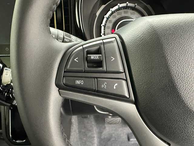 スズキ ハスラー HYBRID X 兵庫県 2025(令7)年 0.1千km デニムブルー ガンメタリック 2トーン 【簡易登純正メモリナビ(CD/DVD/フルセグ/Bluetooth/スマートフォンリンク/USB)/届け出済み未使用車/全方位カメラ/シートヒーター/純正15インチアルミホイール/追従型クルーズコントロール/オートライト/LEDヘッドライト/LEDフォグライト/アイドリングストップ/クリアランスソナー/スマートキー