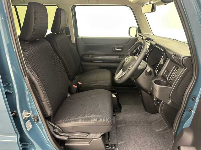 スズキ ハスラー HYBRID X 兵庫県 2025(令7)年 0.1千km デニムブルー ガンメタリック 2トーン 【簡易登純正メモリナビ(CD/DVD/フルセグ/Bluetooth/スマートフォンリンク/USB)/届け出済み未使用車/全方位カメラ/シートヒーター/純正15インチアルミホイール/追従型クルーズコントロール/オートライト/LEDヘッドライト/LEDフォグライト/アイドリングストップ/クリアランスソナー/スマートキー