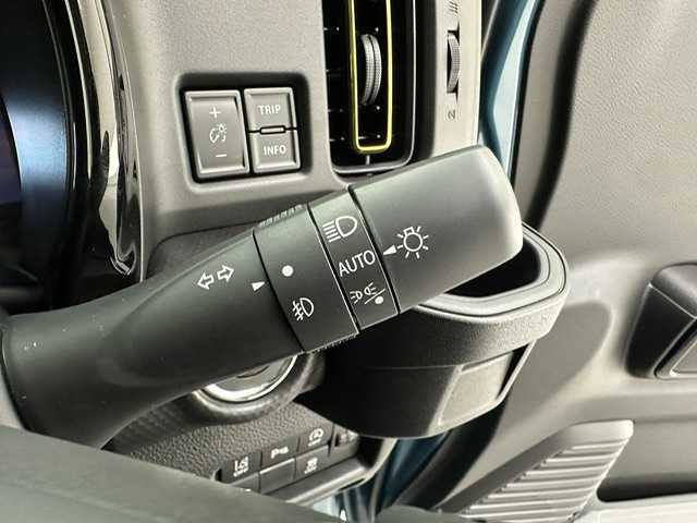 スズキ ハスラー HYBRID X 兵庫県 2025(令7)年 0.1千km デニムブルー ガンメタリック 2トーン 【簡易登純正メモリナビ(CD/DVD/フルセグ/Bluetooth/スマートフォンリンク/USB)/届け出済み未使用車/全方位カメラ/シートヒーター/純正15インチアルミホイール/追従型クルーズコントロール/オートライト/LEDヘッドライト/LEDフォグライト/アイドリングストップ/クリアランスソナー/スマートキー