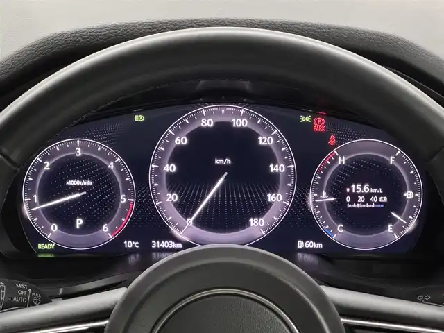 マツダ ＣＸ－６０ XD HV エクスクルーシブモダン 三重県 2023(令5)年 3.2万km ロジウムホワイトプレミアムメタリック ディーゼルターボ・マイルドハイブリッド/4WD/MTモード付8AT/12.3型ナビ/（AM/FM/USB/HDMI/CarPlay/AndroidAuto/Bluetooth/TV）/360ビュー・モニター/ドライブレコーダー 前後/ビルトイン ETC/i-ACTIVSENSE/・スマートブレーキサポート［SBS］/・レーダークルーズコントロール［MRCC］/・クルージング&トラフィックサポート［CTS］/・ドライバー異常時対応システム［DEA］/・ドライバーモニタリング/・レーンキープアシストシステム［LAS］/・ブラインドスポットモニタリング［BSM］/・後側方接近車両検知［RCTA］/・パーキングセンサー（前後）/など/装備/・ナッパレザーシート（ピュアホワイト）/・シートヒーター（D/N/2nd）/・シートベンチレーション（D/N）/・パワーシート（Dメモリー付10way/N10way）/・電動チルト&テレスコステアリング/・ステアリングヒーター/・HUD/・AC100Vコンセント&USB充電ジャック&ワイヤレス充電/・LEDヘッドライト/・ダウンヒルアシストコントロール/・ハンズフリーパワーリフトゲート/・左右独立オートエアコン/・パドルシフト/・純正20inAW/・保/取/・予備アドバンストキーx1