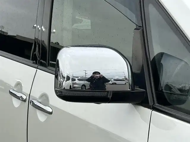 三菱 デリカＤ：５ アーバンギア G パワーパッケージ 山形県 2019(令1)年 8万km ウォームホワイトパール 4WD/純正メモリナビ/　　【CD DVD BT フルセグ USB】/全周囲カメラ/両側パワースライドドア/レーダークルーズコントロール/LEDオートヘッドライト/パワーシート/シートヒーター/純正18インチアルミホイール/ドライブレコーダー/アイドリングストップ/ステアリングスイッチ/パドルシフト/IC付ターボ/BSM/電動格納ウィンカーミラー/フォグランプ/スマートキー/ETC2.0
