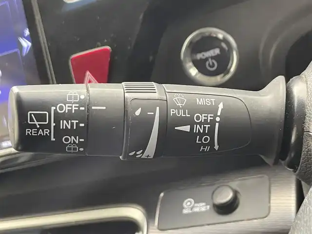 ホンダ ステップワゴン スパーダ ハイブリッド G ホンダセンシング 滋賀県 2018(平30)年 6.8万km プレミアムスパークルブラックパール 後期型/ハイブリッドモデル/純正大型9インチナビゲーション/純正フリップダウンモニター/CD/DVD/Bluetooth/フルセグTV/バックカメラ/両側電動スライドドア/アダプティブクルーズコントロール/レーダーブレーキサポート/レーンキープ/LEDヘッドライト/わくわくゲート/スマートキー/スペアキー/純正16インチアルミホイール/ETC/新車保証書