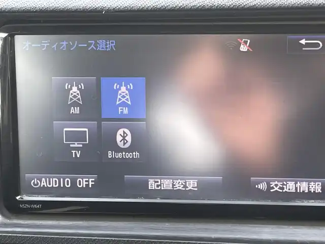トヨタ アクア S 長野県 2014(平26)年 9.4万km ブラックマイカ (株)IDOMが運営する【じしゃロン長野店】の自社ローン専用車両になります。こちらは現金またはオートローンご利用時の価格です。自社ローンご希望の方は別途その旨お申付け下さい　/純正ＳＤナビ/（Ｂｌｕｅｔｏｏｔｈ接続/ＣＤ/ＤＶＤ/ミュージックサーバー）/ＥＴＣ/社外１５インチアルミホイール