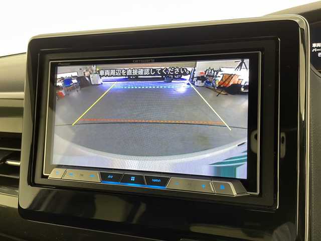 ホンダ Ｎ ＢＯＸ カスタム G L ターボ ホンダセンシング 宮崎県 2017(平29)年 7.9万km プレミアムホワイトパールⅡ 禁煙車/ホンダセンシング/社外ナビTV/（カロッツェリア/AVIC-CZ901/CD/DVD/Bluetooth/フルセグTV)/社外バックカメラ/純正ビルトインETC/純正LEDオートライト/純正LEDフォグ/純正15インチアルミ/純正エアロ/純正ルーフエンドスポイラー/純正フロアマット/両側電動スライドドア/アダプティブクルーズコントロール/レーンディパーチャーアラート/クリアランスソナー/ハーフレザーシート/パドルシフト/本革巻ハンドル/オートエアコン/スマートキー/プッシュエンジンスタート/新車時保証書/取扱い説明書