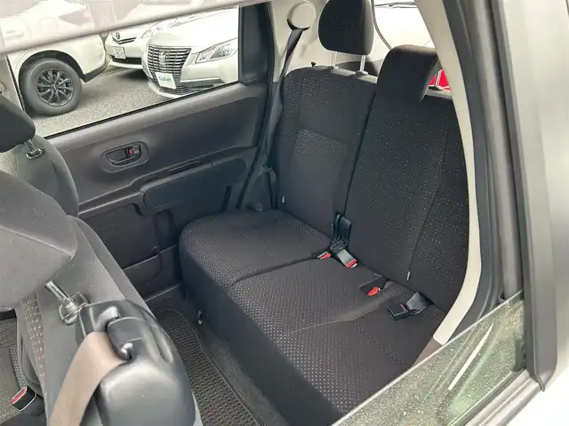 トヨタ スペイド F 東京都 2014(平26)年 3.4万km ホワイトパールクリスタルシャイン 純正メモリナビ/AM/FM/BT/フルセグ/『NSZT-W62G』/バックカメラ/片側パワースライドドア/スマートキー/プッシュスタート/横滑り防止装置/ETC/ドライブレコーダー前後/純正フロアマット/取扱説明書/保証書